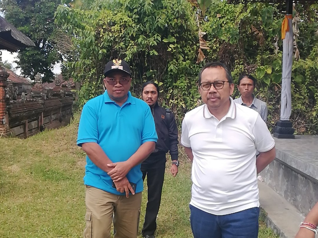 Puri Agung Tampaksiring-坦帕克西林必去景点