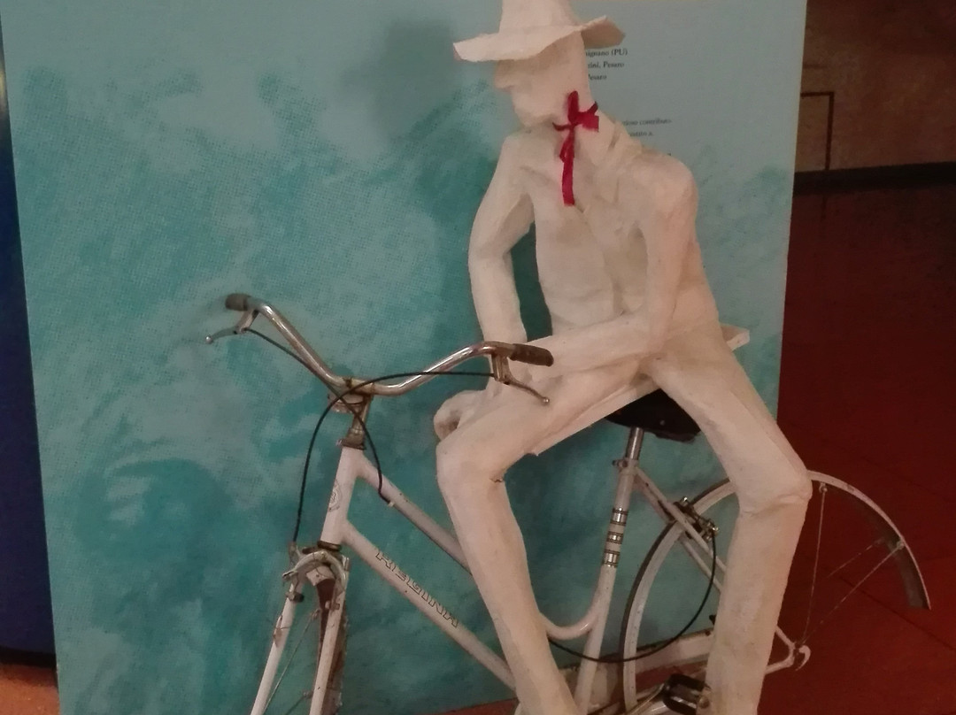 Museo del Ciclismo-诺维利古雷必去景点