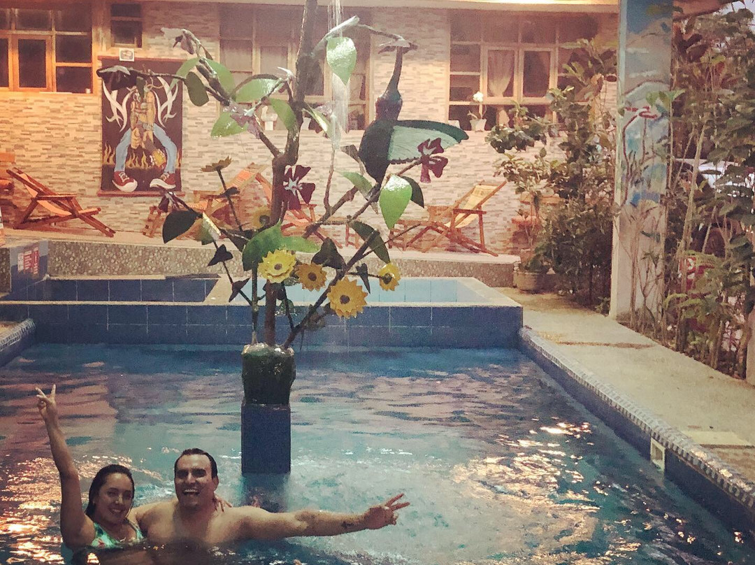 Cabañas Bird Planet主图