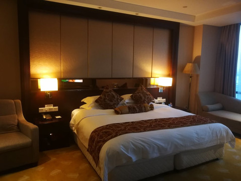 盐城港汇国际酒店主图