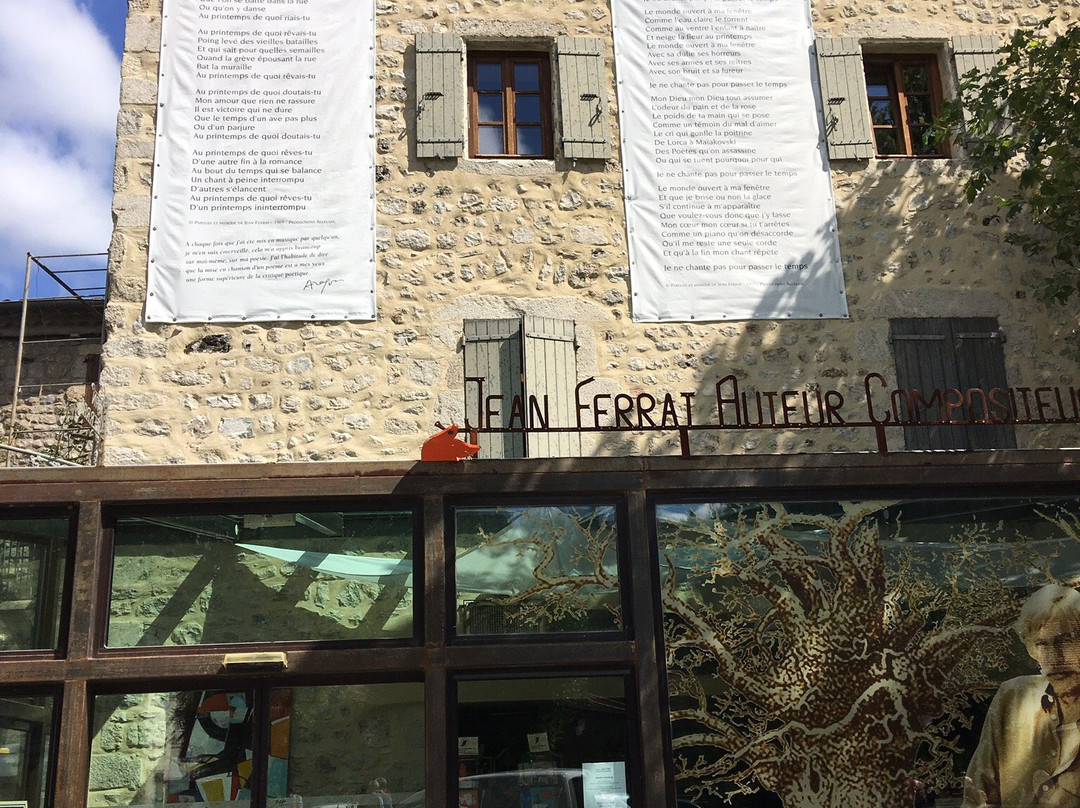 Maison Jean Ferrat景点图片