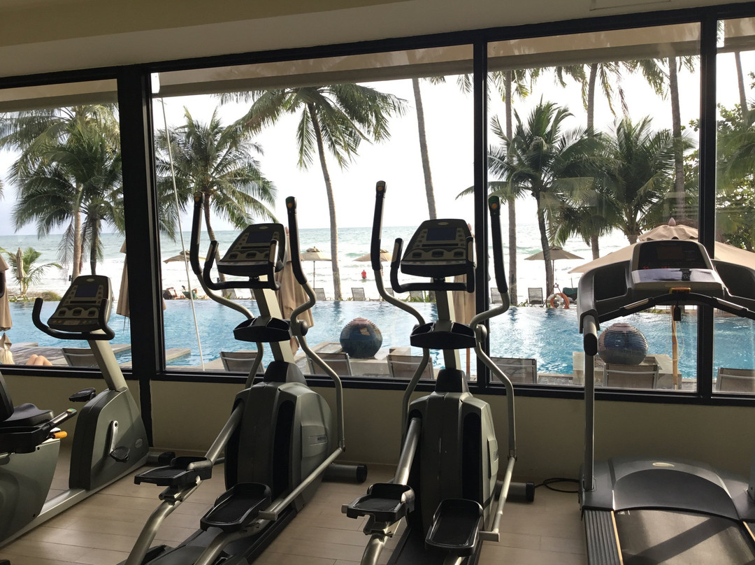 象島kc格蘭德度假酒店主图