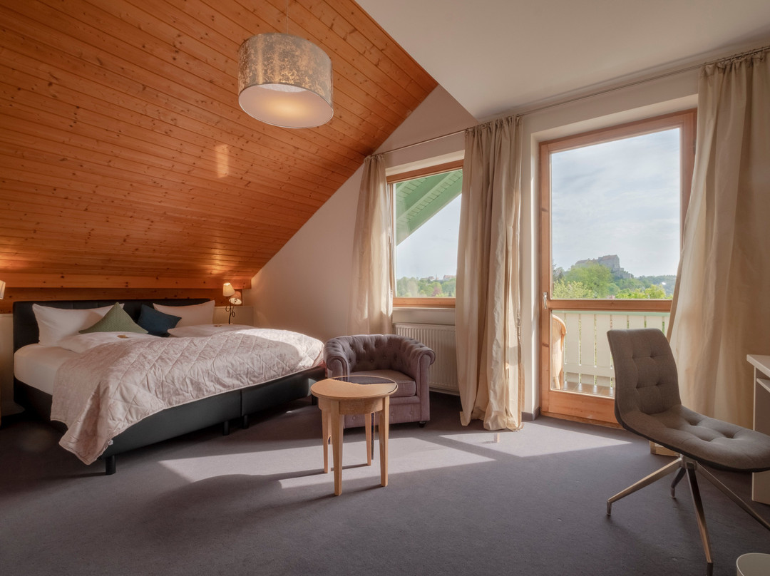 Gartenhotel Salzach主图