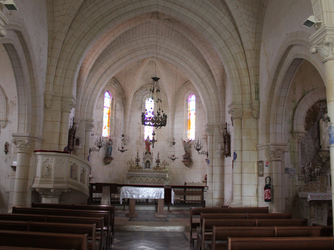 Eglise Sainte-Madeleine景点图片
