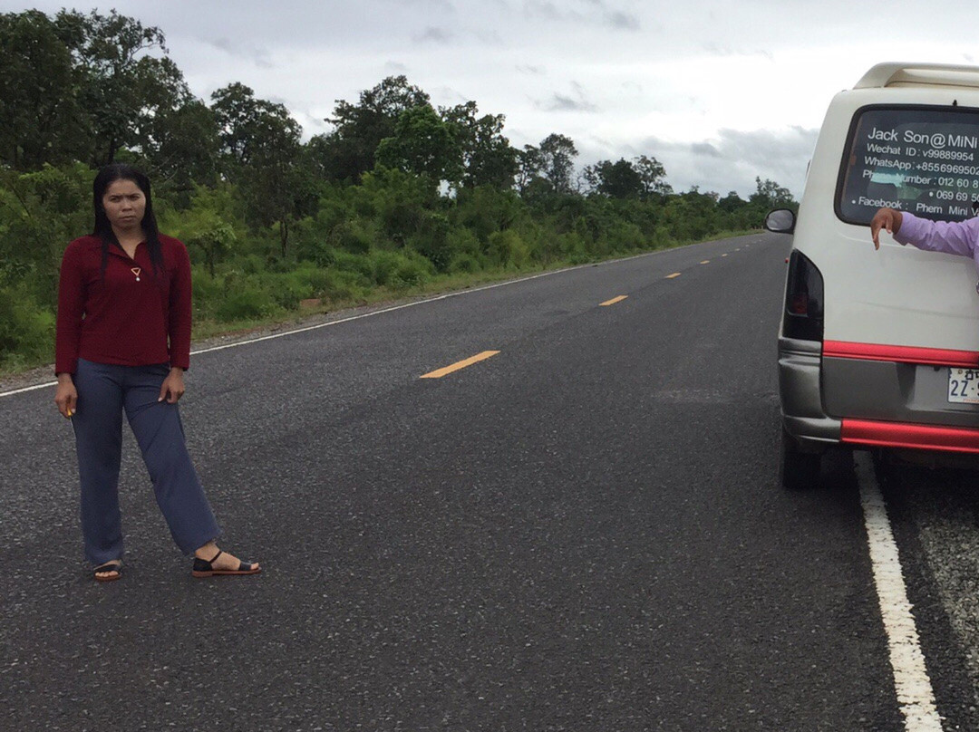 Ratanakiri Jungle Project-邦隆必去景点