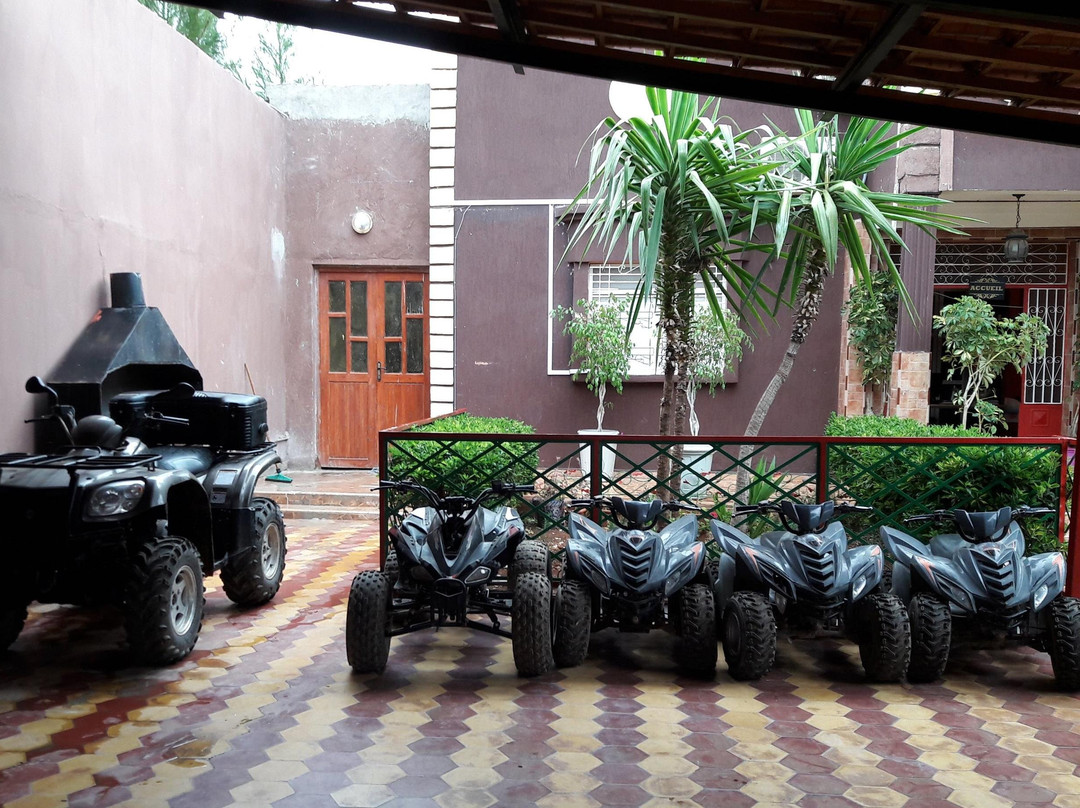 Ferme Equestre Yassmine-Madagh必去景点