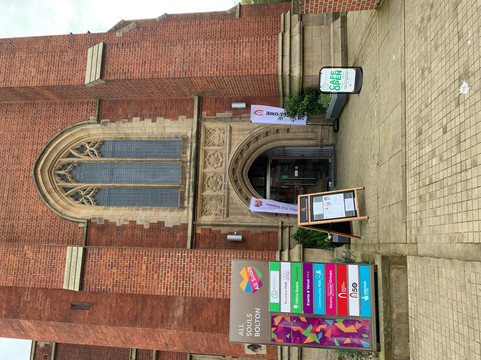 All Souls - Bolton-博尔顿必去景点