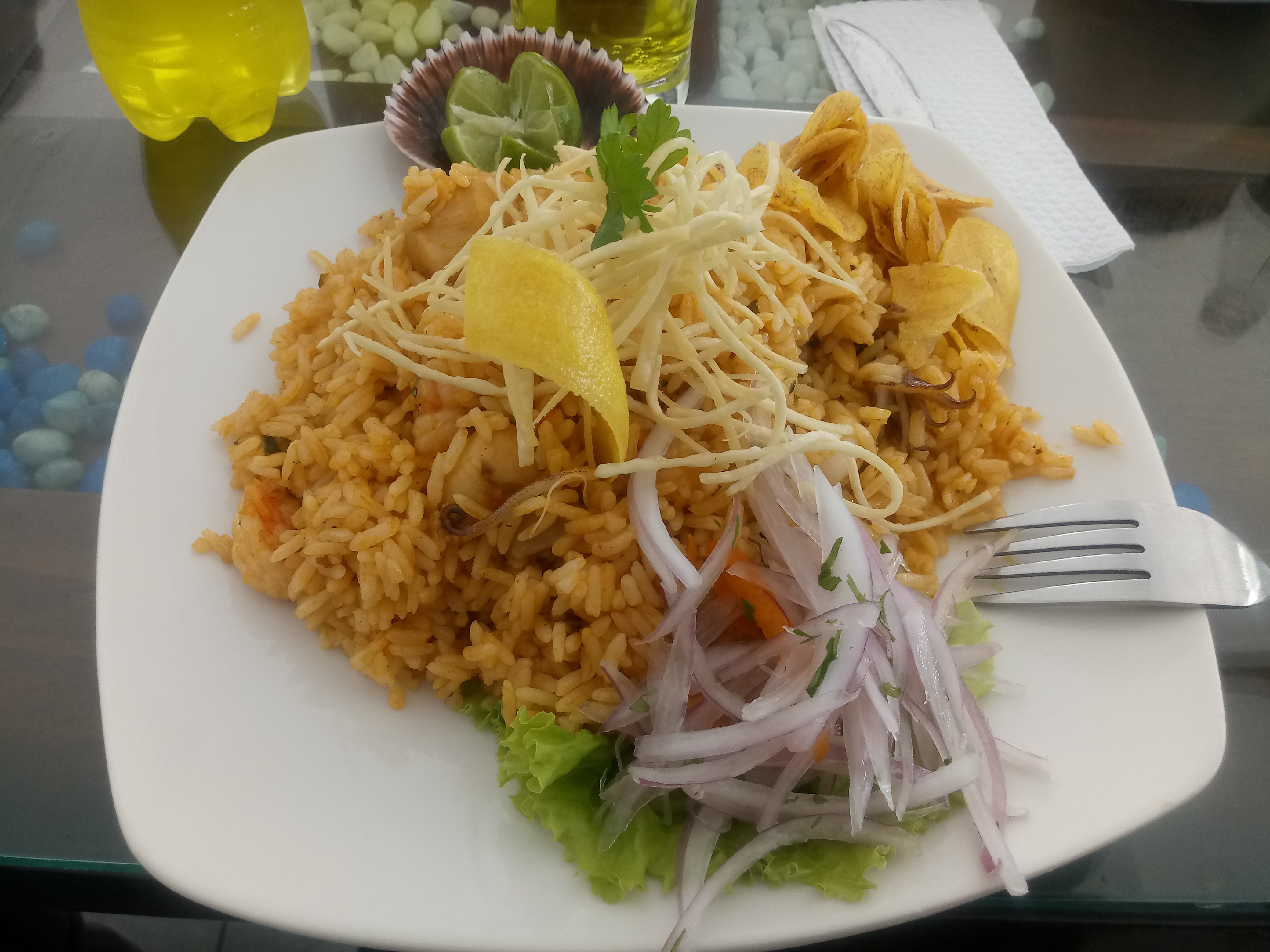 Nauti-k Beach Hotel-餐饮