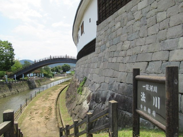 Shoryu Bridge-福知山市必去景点