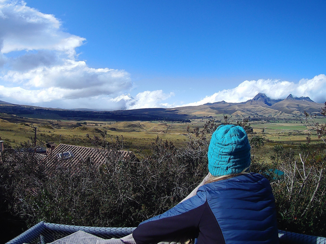 The Secret Garden Cotopaxi主图