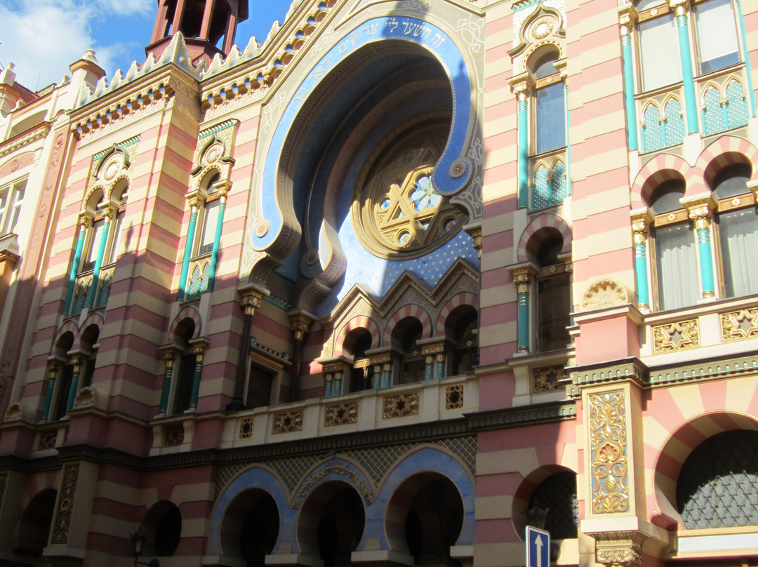 禧年会堂-布拉格必去景点