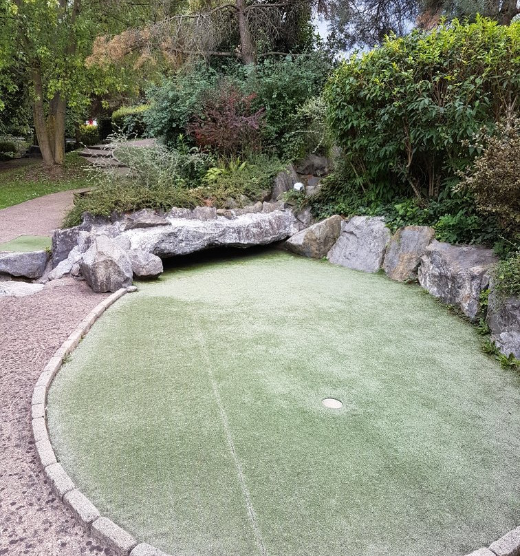 Parc Golf Aventure-Publier必去景点