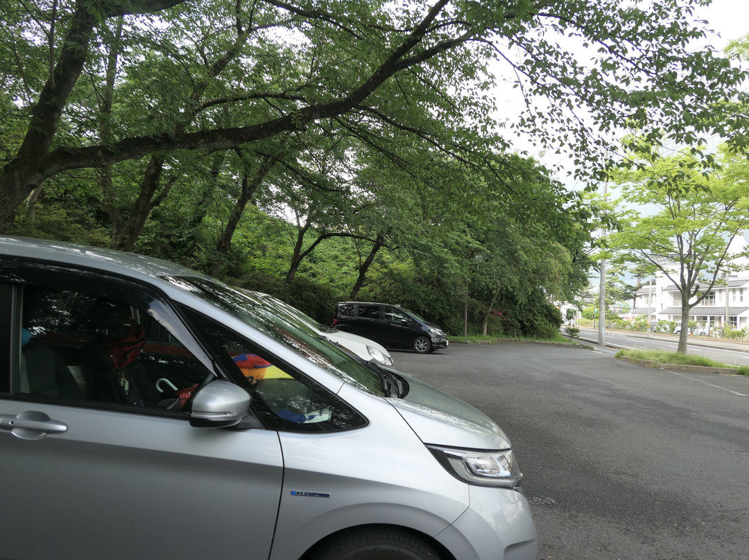 Honjo Park-由利本庄市必去景点