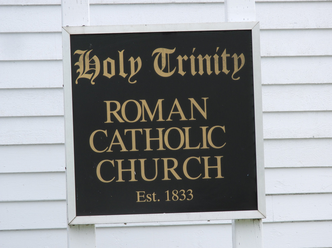 Church of the Most Holy Trinity景点图片