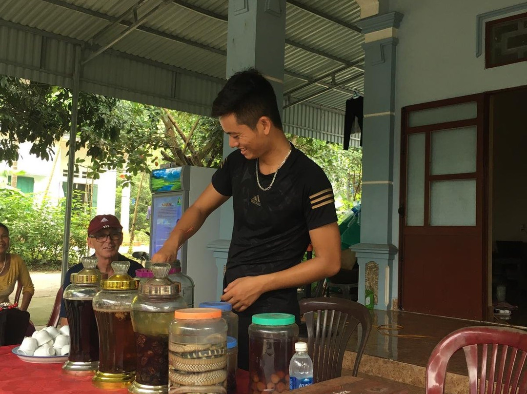 Sunlight Cruise-河内必去景点