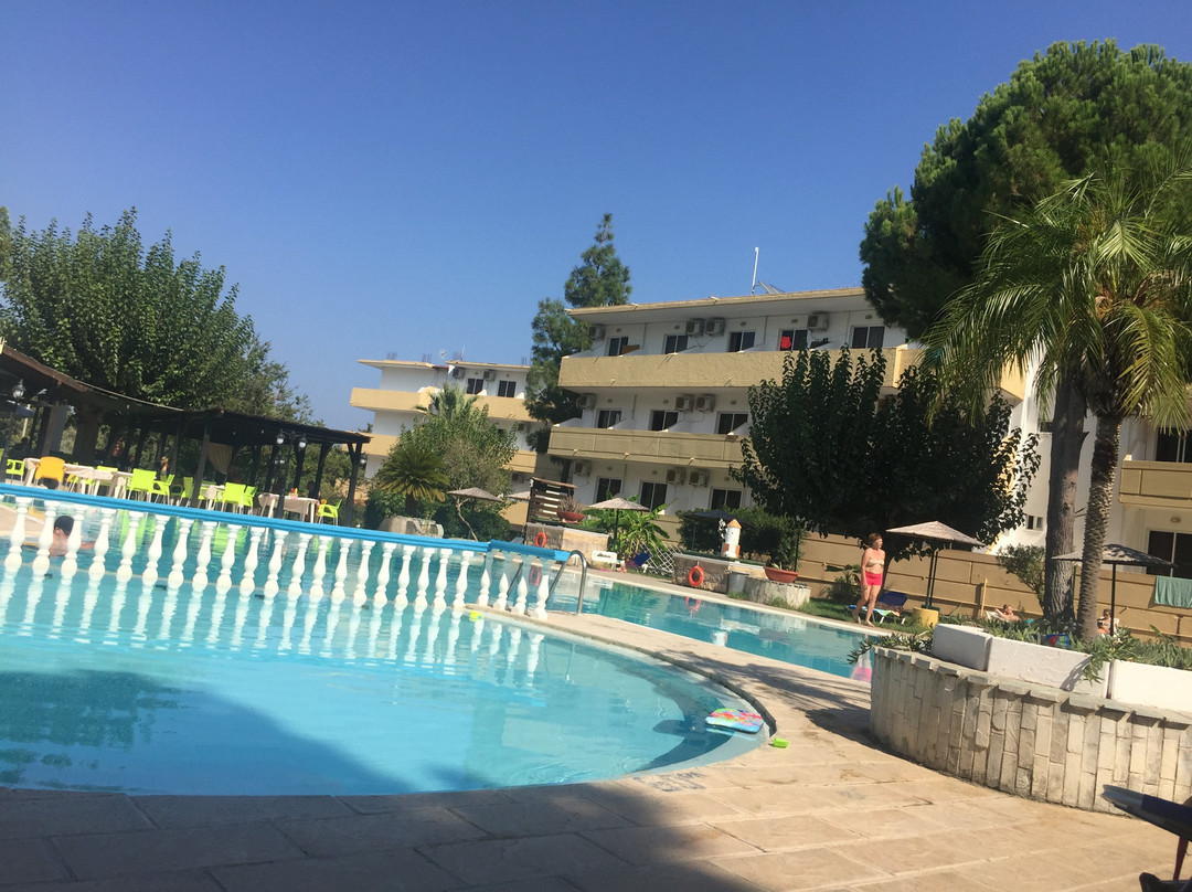 阿切萨酒店公寓主图