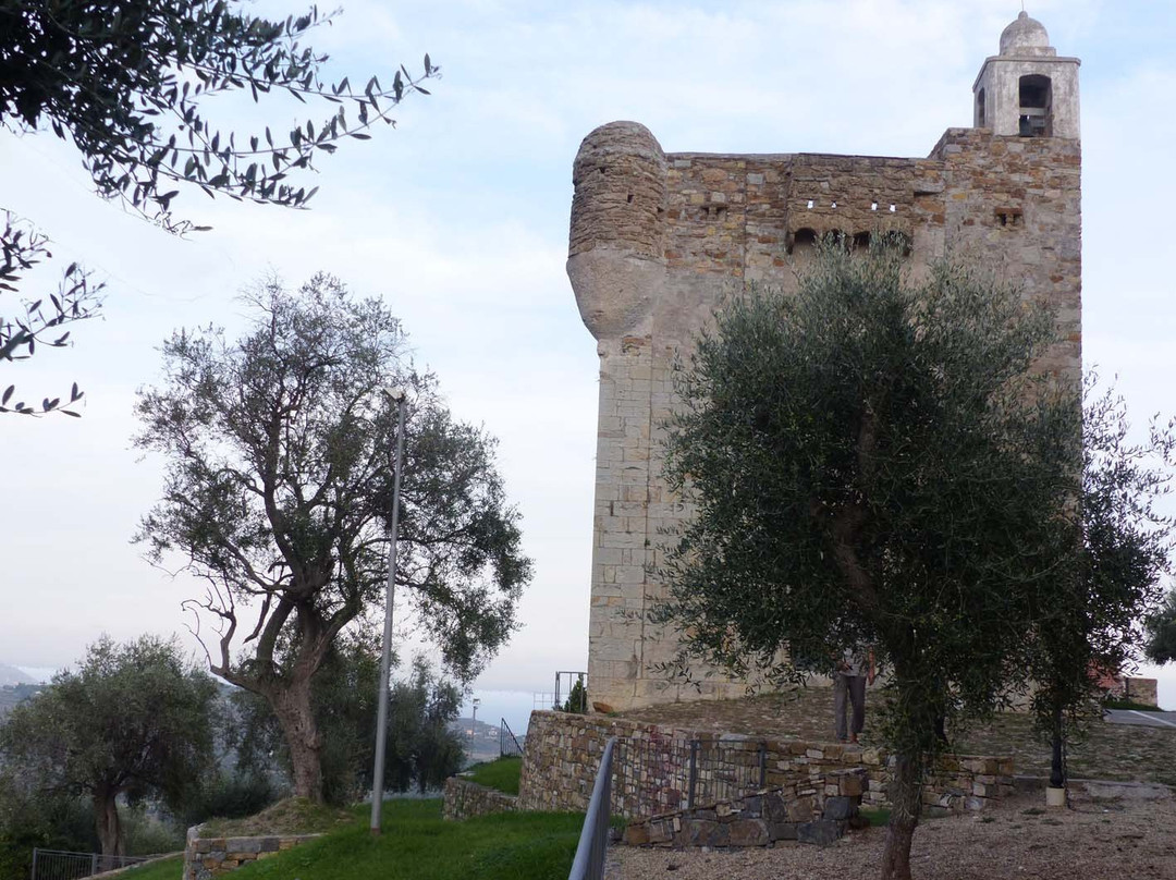 Chiesa Fortezza di San Pietro-Lingueglietta必去景点