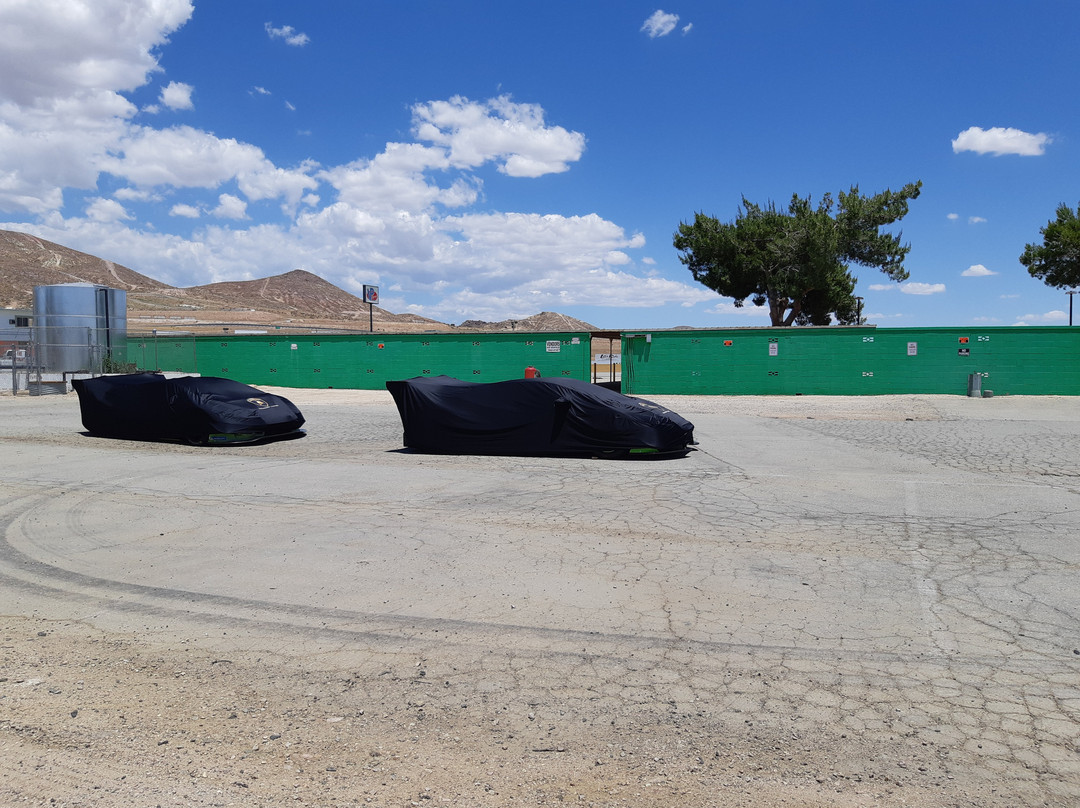 Willow Springs International Raceway景点图片