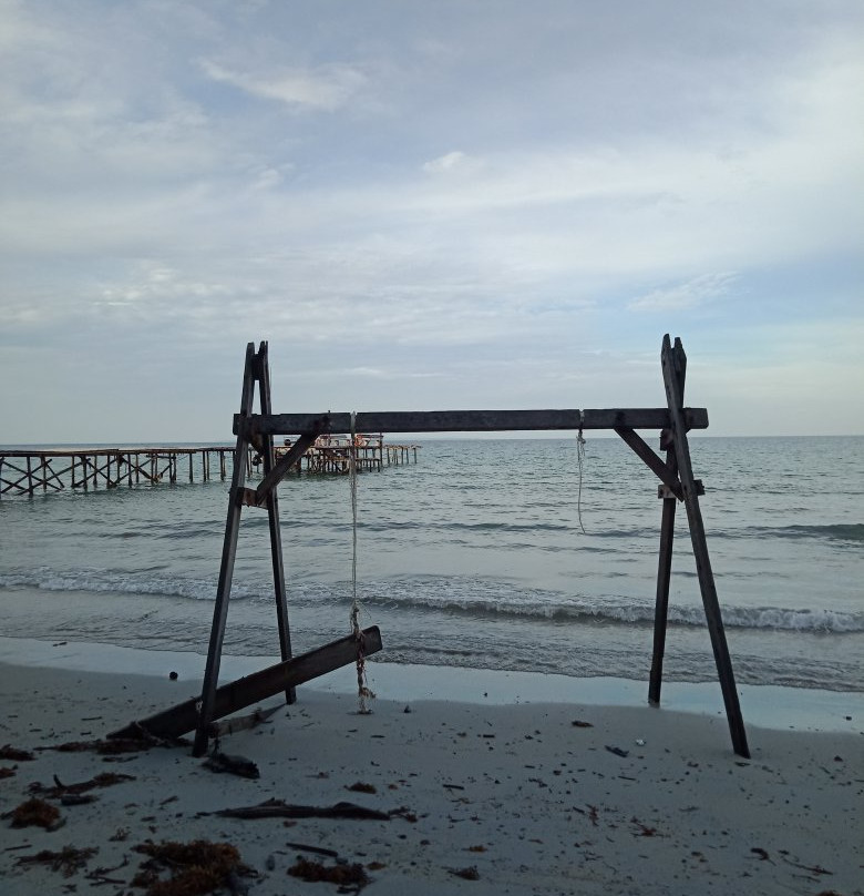 哥打京那巴鲁海岛度假村主图