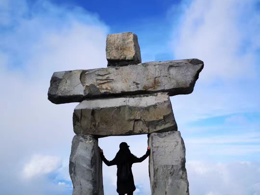 Whistler Suspension Bridge-惠斯勒必去景点
