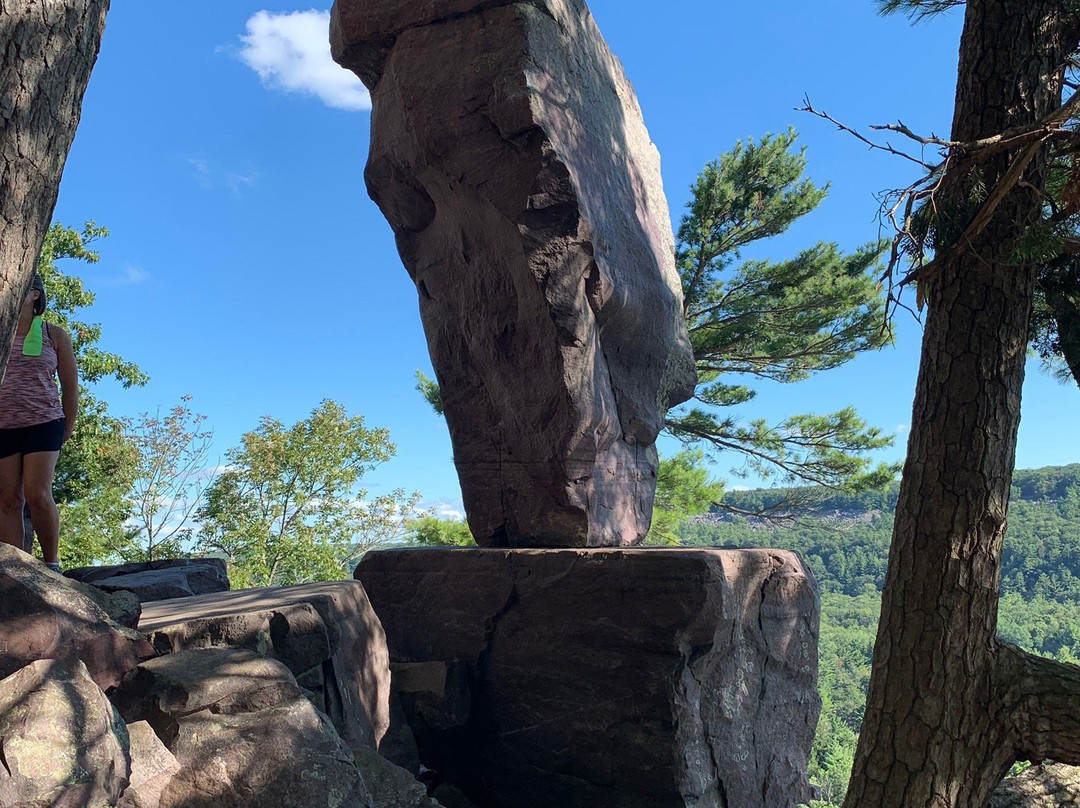 Balanced Rock Trail景点图片