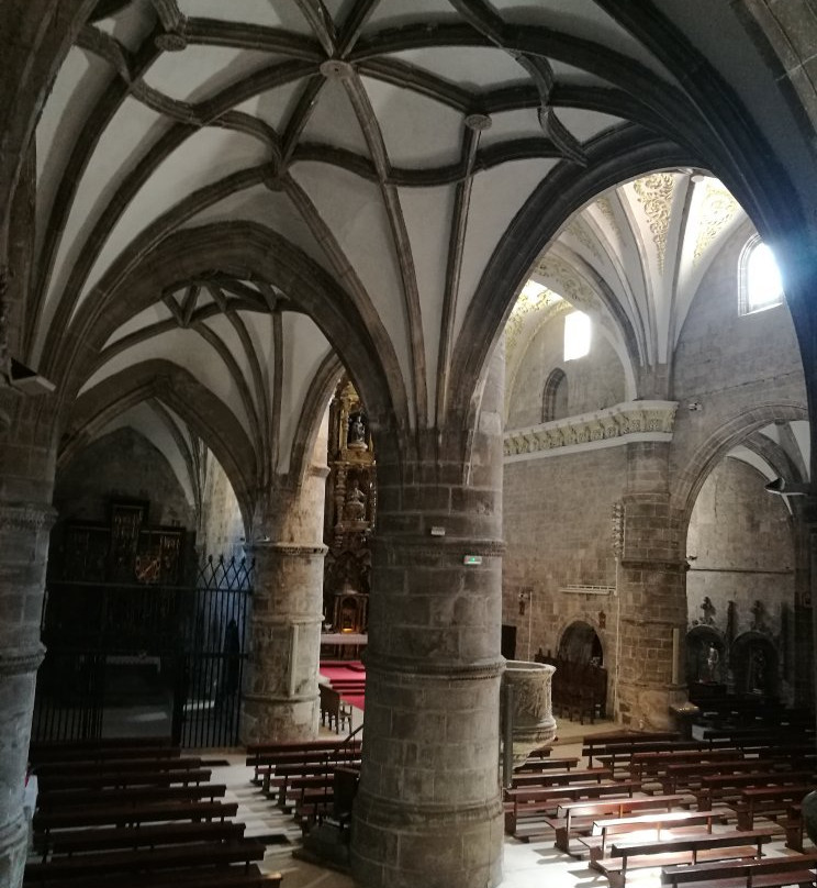 Iglesia de San Martin-Briviesca必去景点