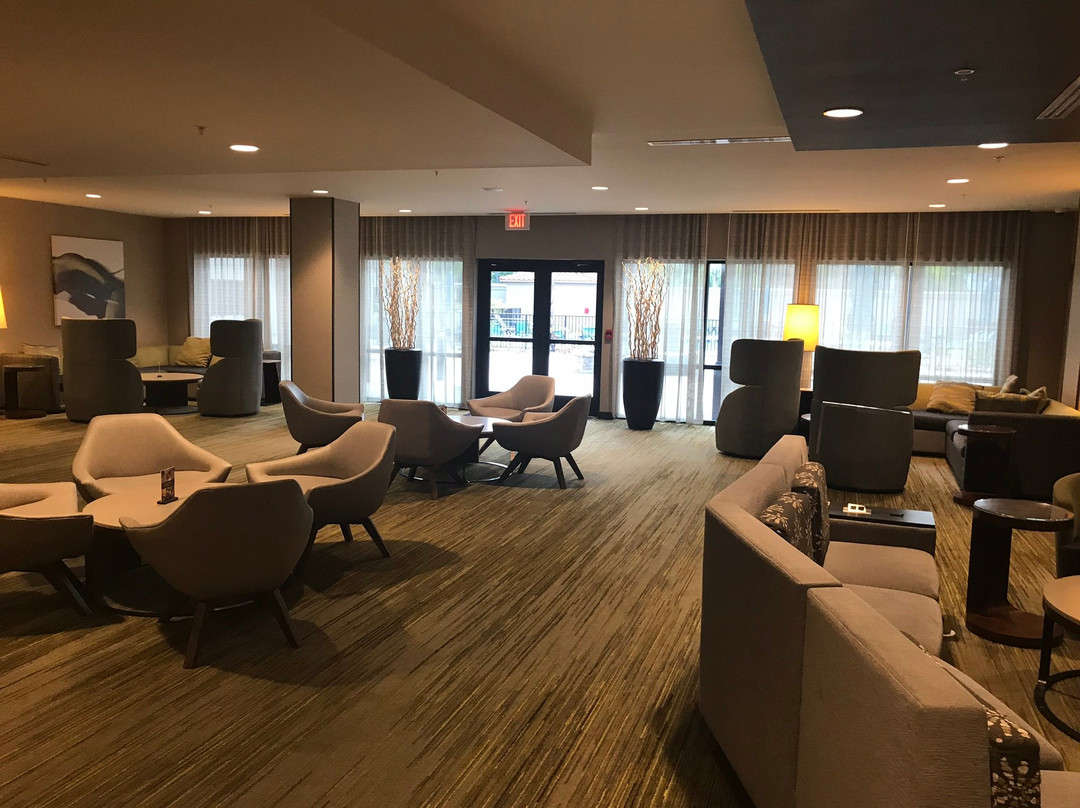 Courtyard by Marriott St. Augustine Beach主图