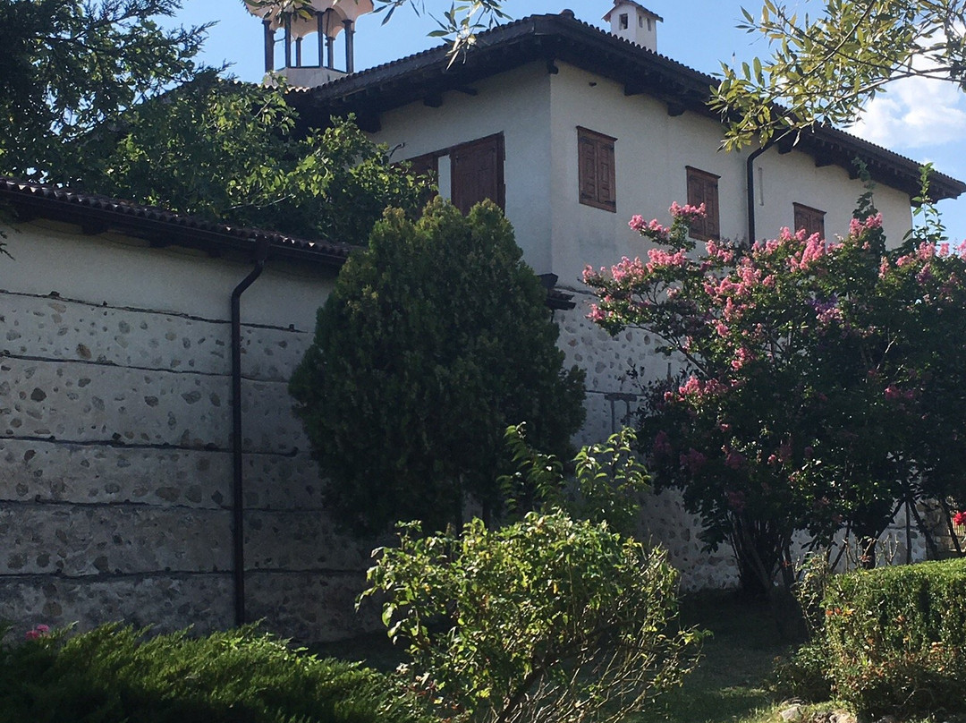 Rozhen Monastery-梅尔尼克必去景点
