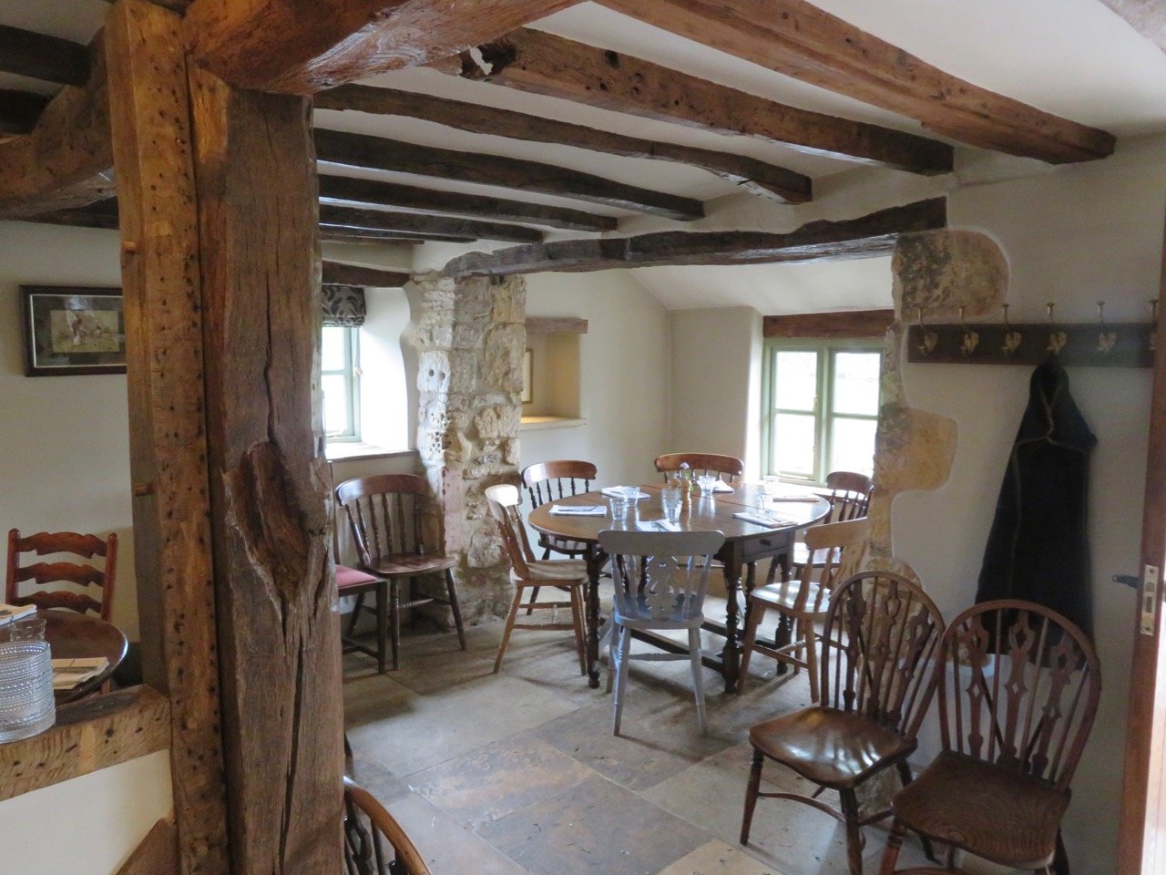 The Plough Inn-餐饮