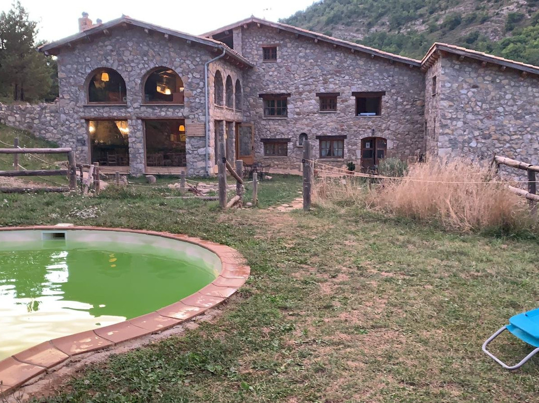 Masia Ca L'Agustinet, El Racó dels Àngels主图