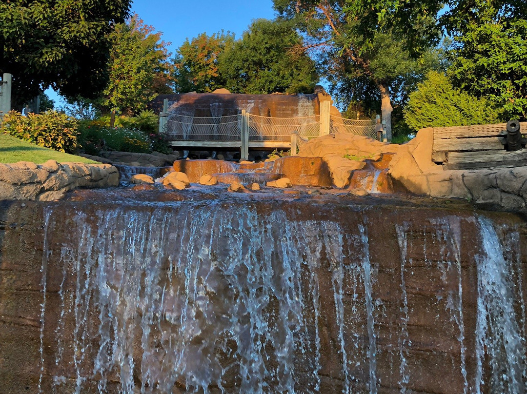 Pirate's Cove Adventure Golf景点图片