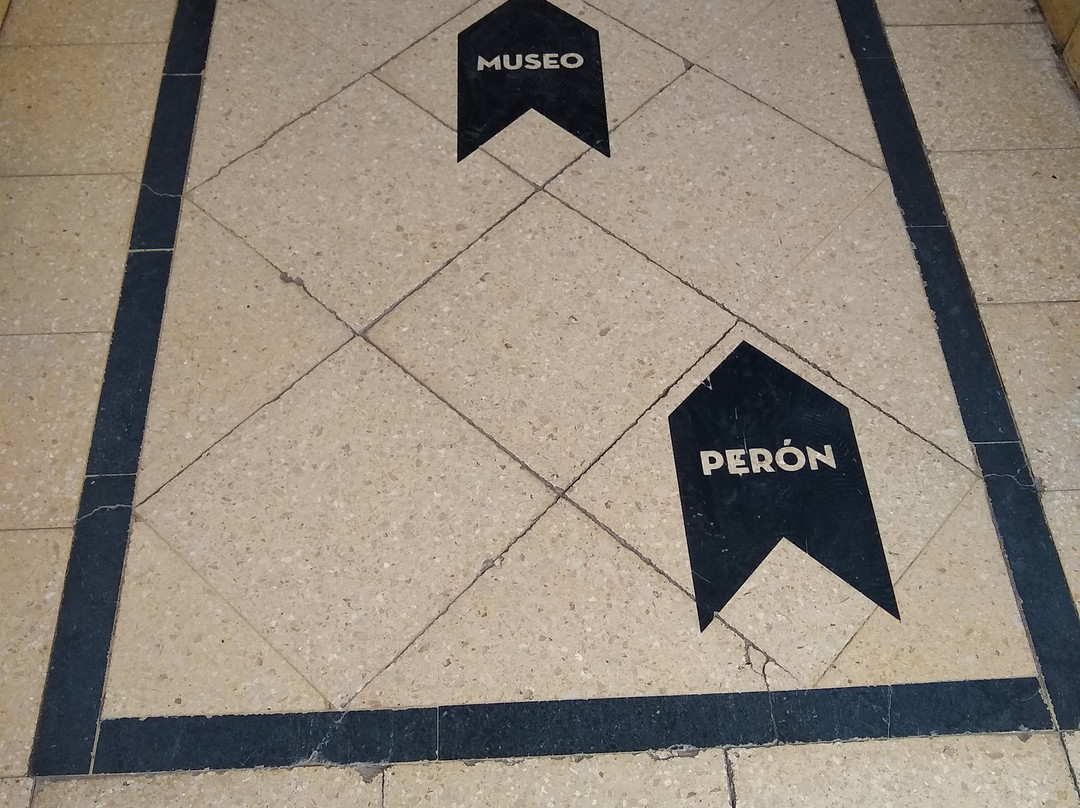 Museo y Biblioteca Juan Domingo Peron景点图片