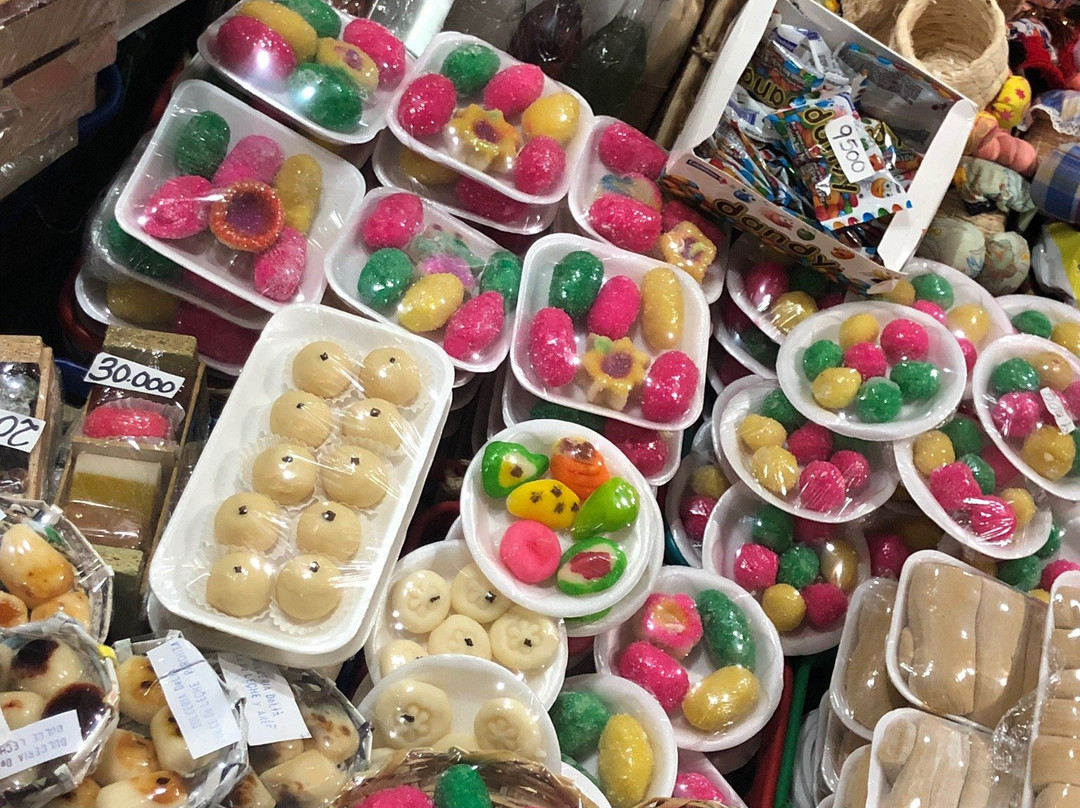 Mercado Principal-梅里达市必去景点