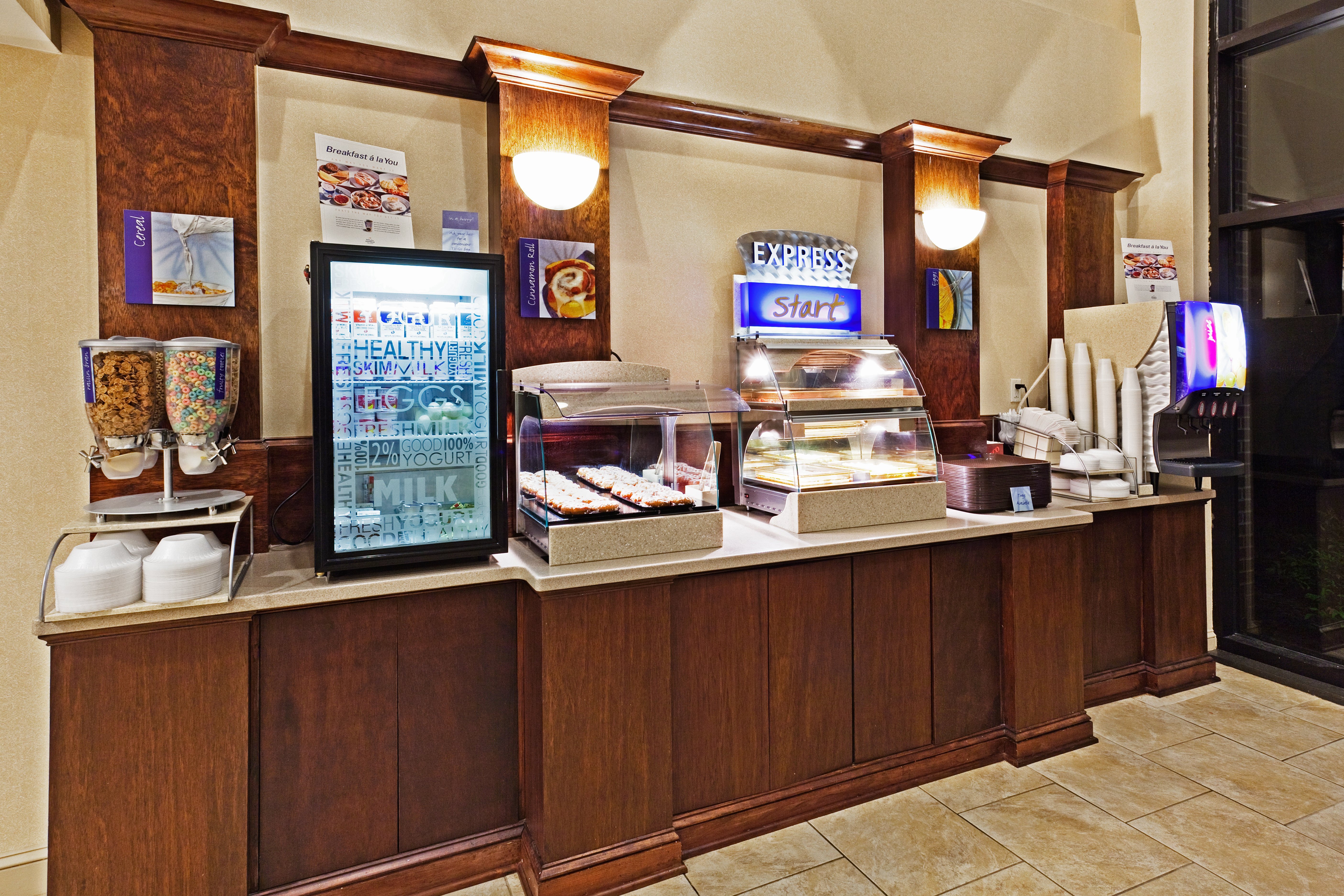 Comfort Inn & Suites-官方