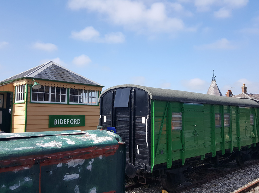 Bideford Railway Heritage Centre景点图片
