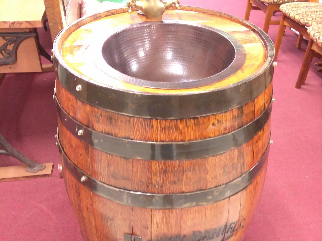 The Salvage Junkies-克里斯琴斯堡必去景点