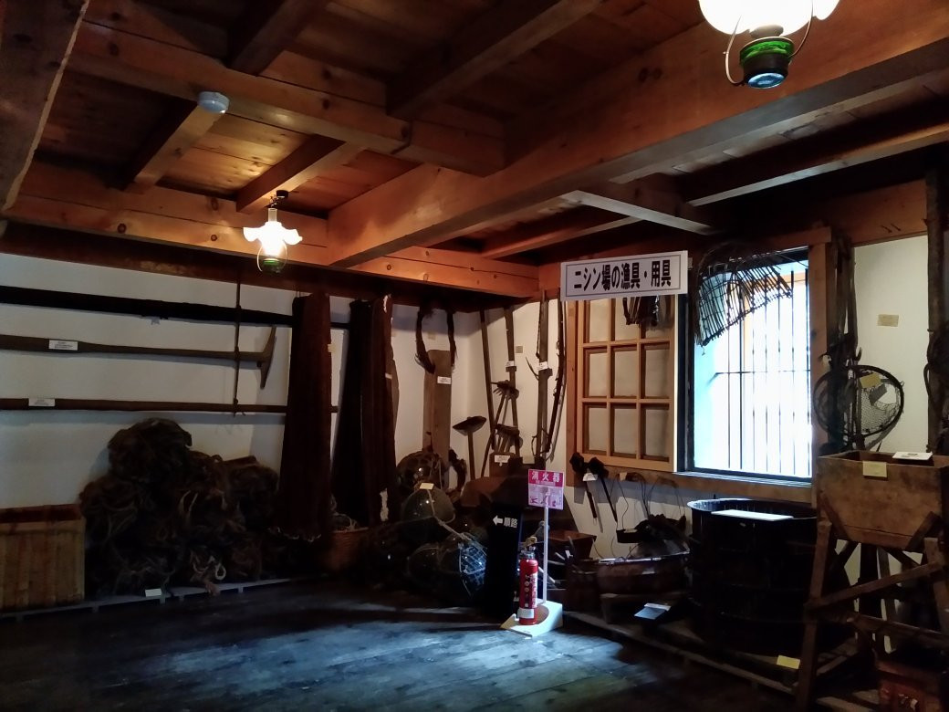 Nishingoten Tomari-泊村必去景点