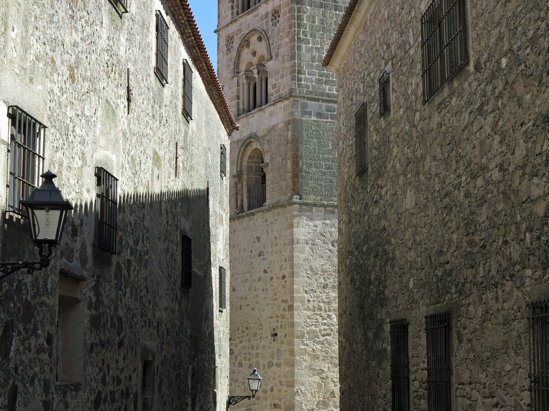 Historic Centre of Trujillo景点图片