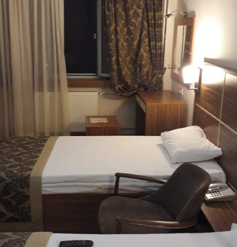 Petek Hotel主图