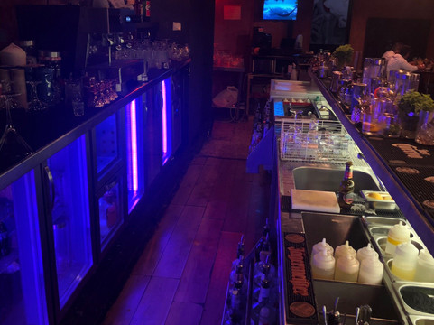 Buddha Cocktail Bar-圣欧拉利娅尔德里奥必去景点