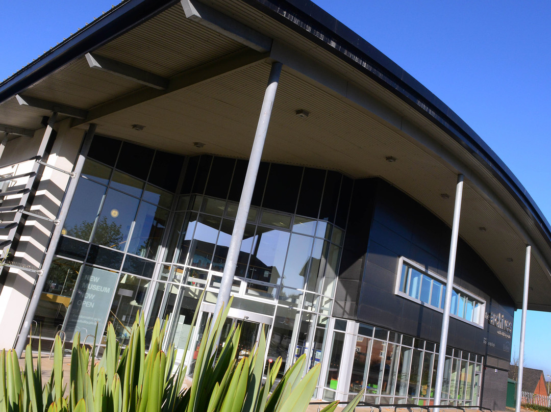 Dudley旅游景点-Dudley Museum and Art Gallery