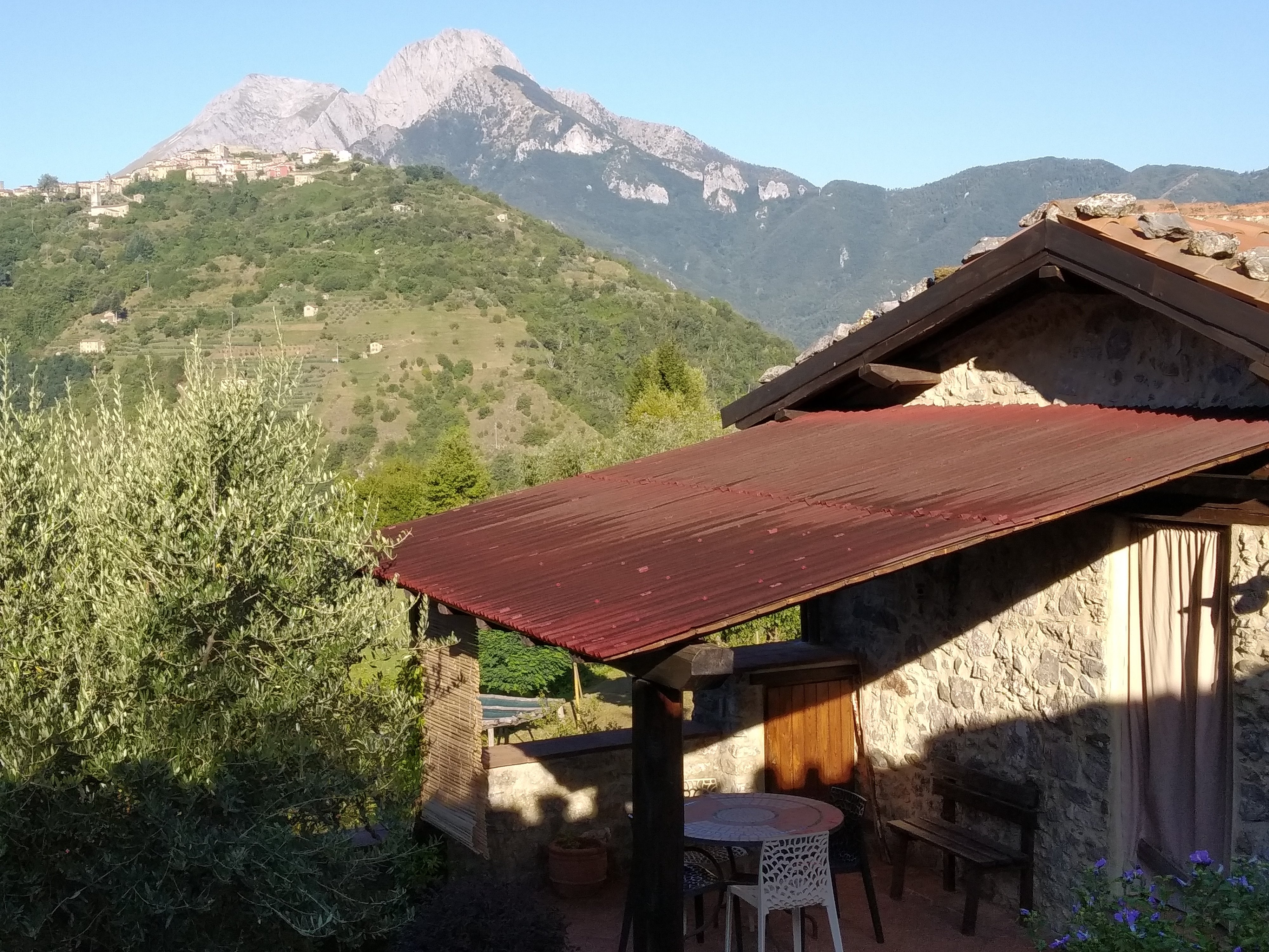 Agriturismo Summer.-酒店景观