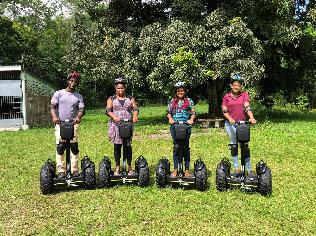 Gliders Fun Tours-Chaguaramas必去景点