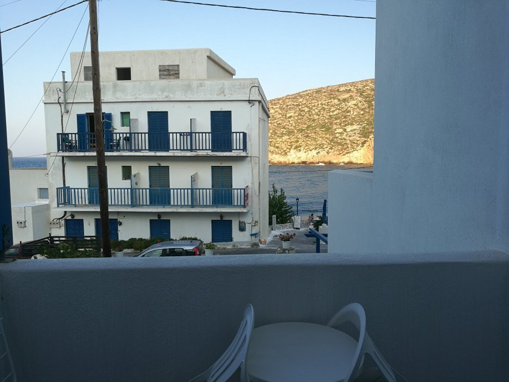 Adonis Hotel Naxos主图