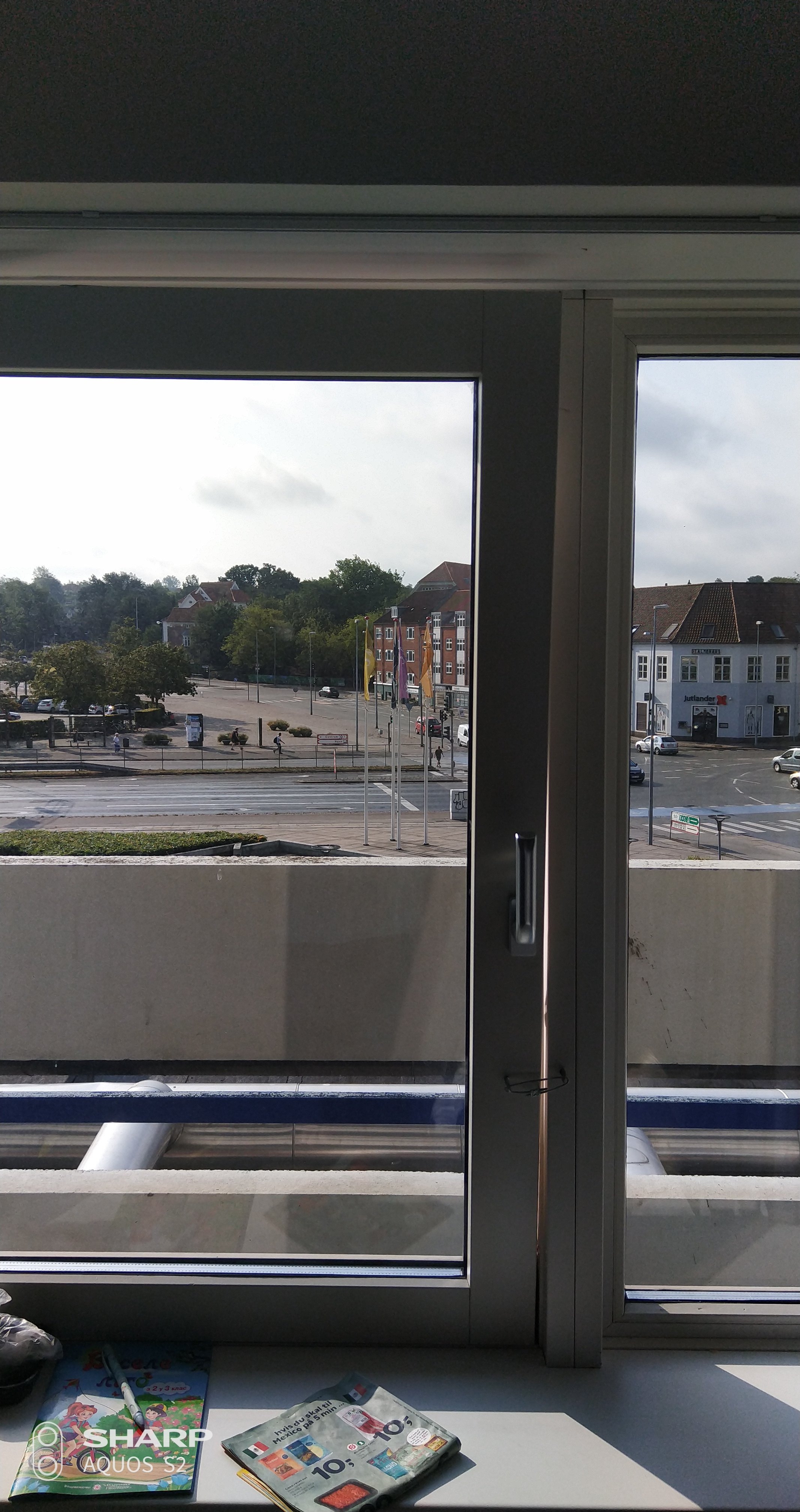 Four Points Flex By Sheraton Aarhus Viby-酒店景观
