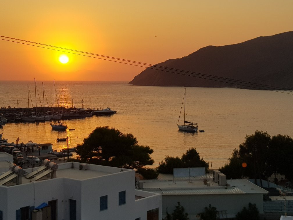 Aegiali酒店住宿-Aelia Studios