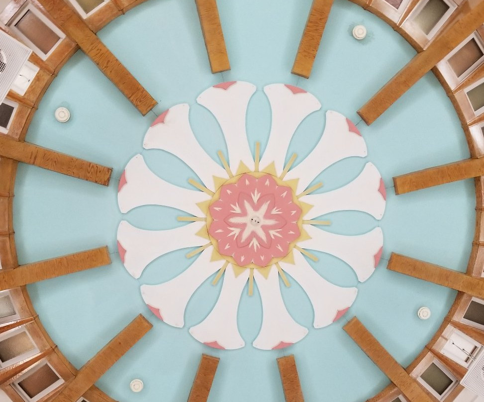 Igloo Church-Inuvik必去景点