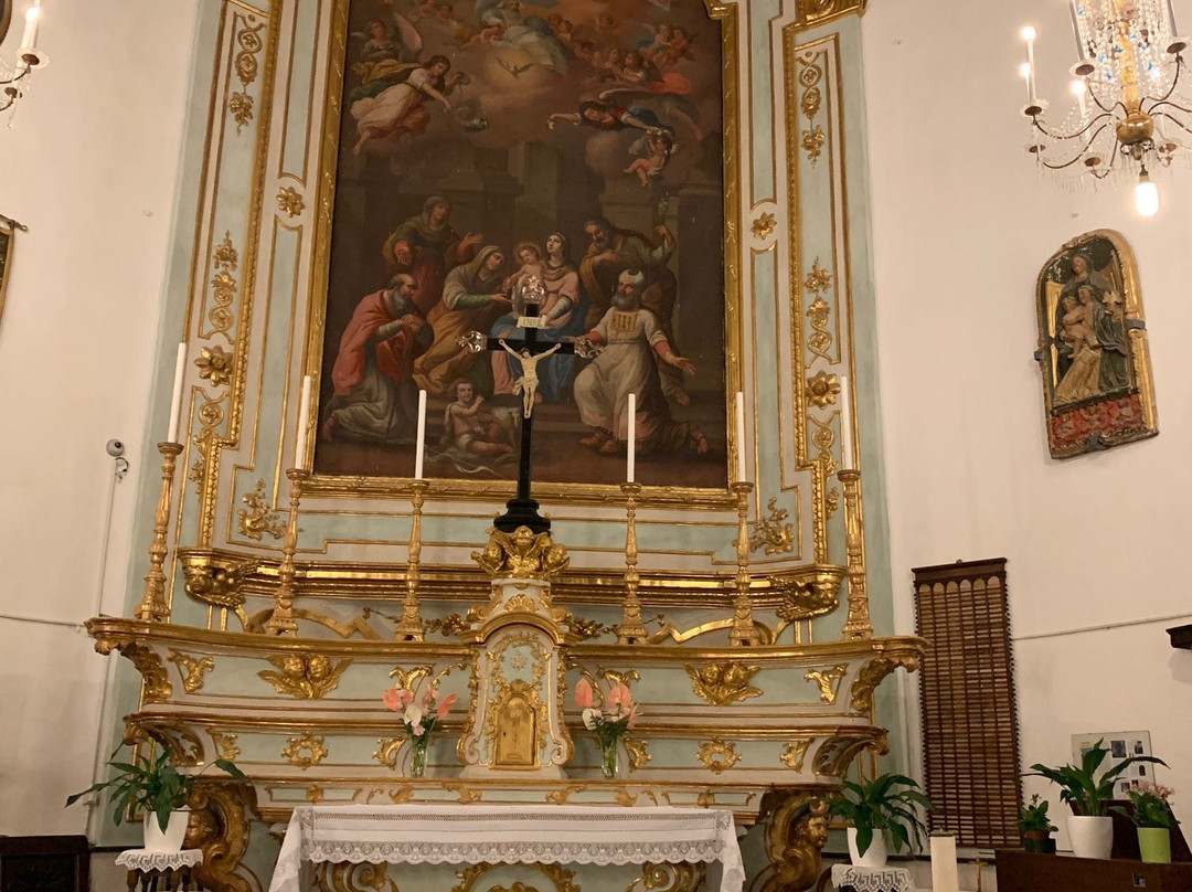 Oratorio di Sant'Anna景点图片