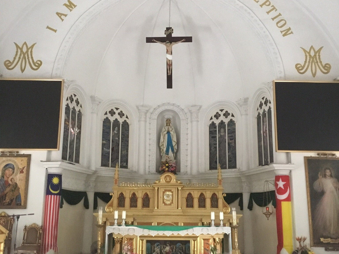 Church of Our Lady of Lourdes Klang景点图片