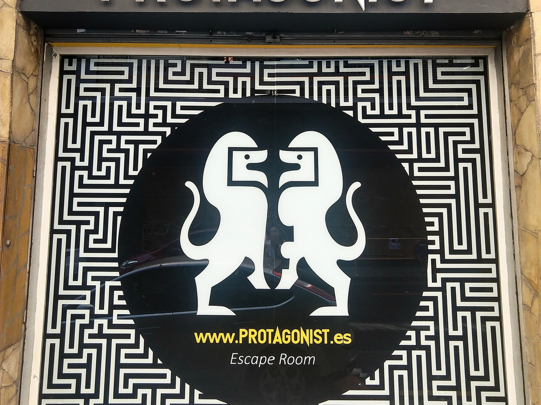 Protagonist Zaragoza Escape Room景点图片